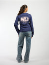 WLD longsleeve tee | Navy | Tall