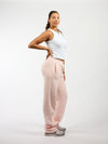 WLD Jogger pants | Light pink | Tall