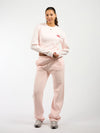 WLD longsleeve tee | Light pink | Tall
