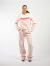 WLD Jogger pants | Light pink | Tall