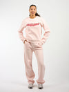 WLD sweater | Light pink | Tall