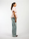 Leela tailored blouse | Light Pink | Tall