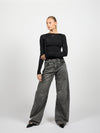 Stella Sparkle Jeans | Stretch | Grey | Tall