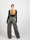 Stella Sparkle Jeans | Stretch | Grey | Tall