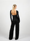 Loua pants | Black | Tall