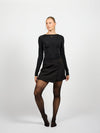 Tights | 2-pack | Black | Tall