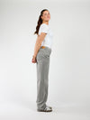 Lola Low Waist Jeans| Grey | Tall