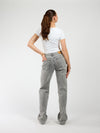 Lola Low Waist Jeans| Grey | Tall