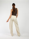 Bobby Balloon Trousers | Cream | Tall