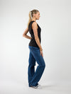 Lauren waistcoat | Black | Tall