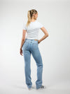 Jamie Straight Leg Jeans | Blue | High waist | Stretch | Tall