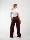 Mae Pantalon | Bordeaux | Tall