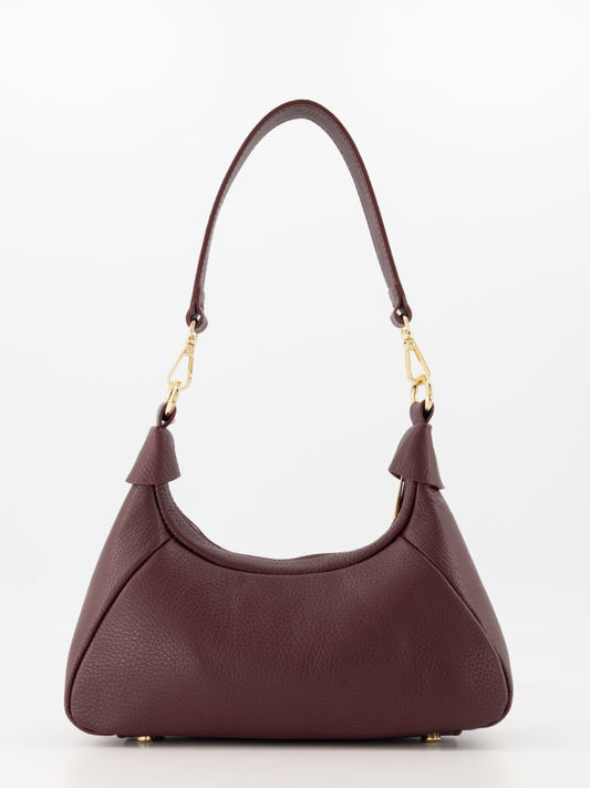 Tas Vanya | Burgundy