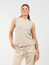 Isa Knitted Spencer | Beige | Tall