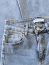 Jasmine | Straight Leg Jeans | Blue | Stretch | Tall