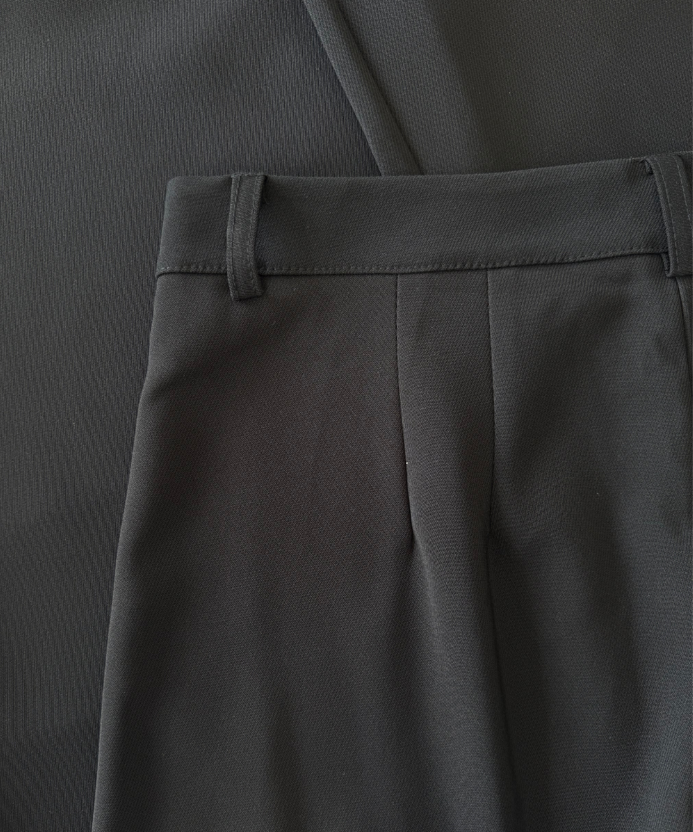 Jula wide leg trousers | Black | Tall