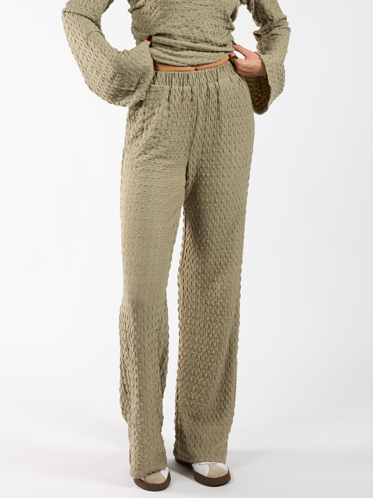 Jolie pants | Co-ord set | Tall | Green