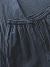 Lauren pants | Linen | Navy | Tall