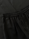 Lauren pants | Linen | Black | Tall