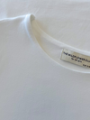 Lexie short sleeve top | Tall | White