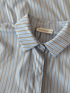 Liv blouse | Tall | Blue striped