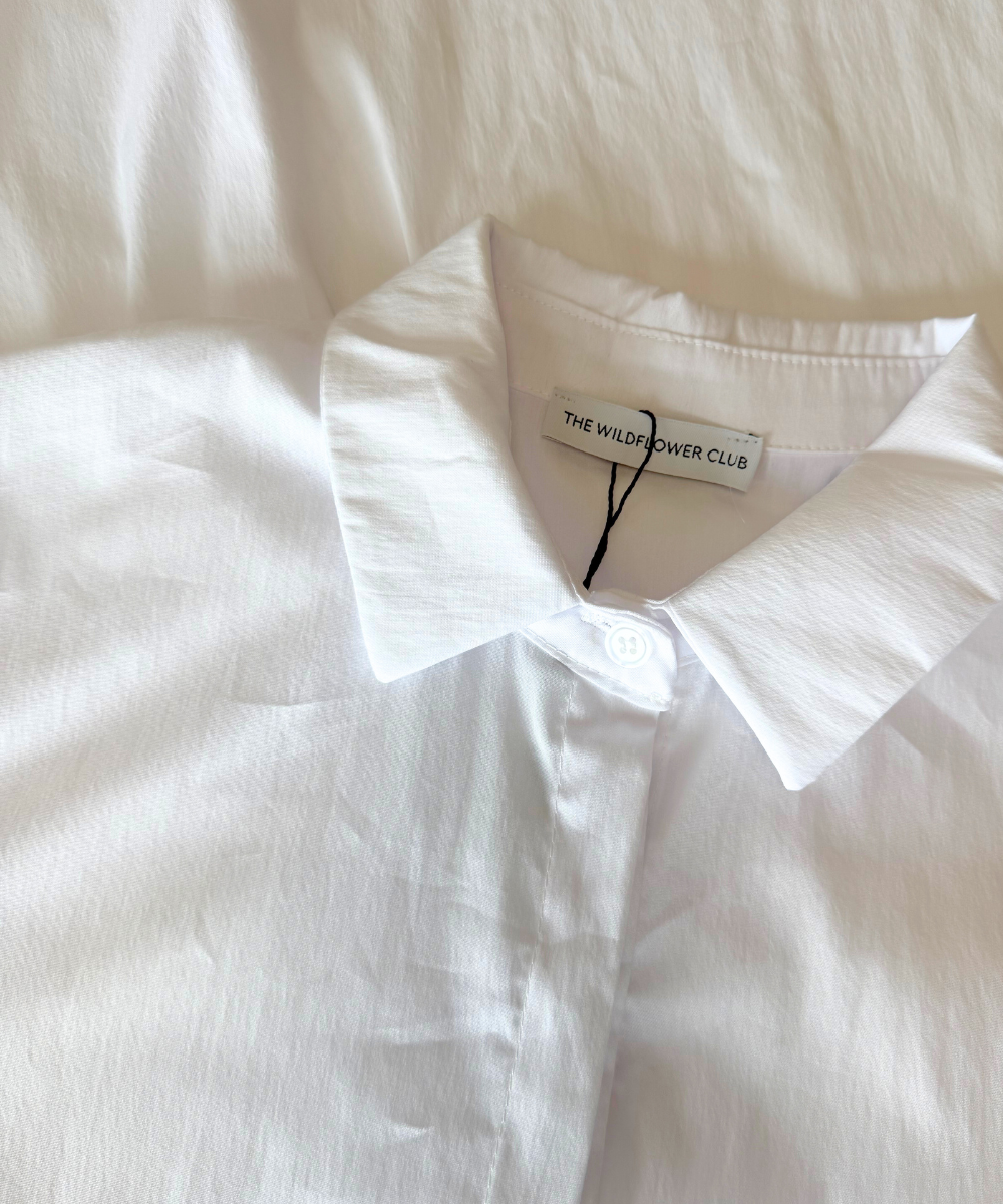 Liv blouse | Tall | White