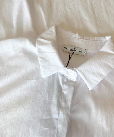 Liv blouse | Tall | White