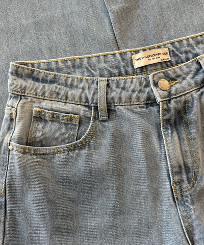 Lola Low Waist Jeans| Blue | Tall