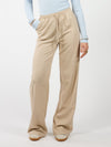 Lauren pants | Linen | Beige | Tall