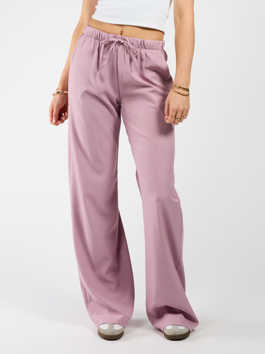 Lize pants | Pink | Tall