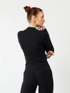 Long sleeve top | Sport | Black | Tall