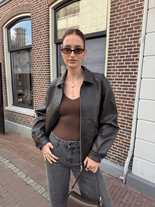 Lovi V-top | Brown | Tall