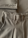 Mae Pantalon | Earthy olive | Tall