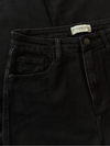 Millie Straight Leg Jeans Black | Stretch | Tall