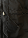 Macy Jacket | Black | Tall