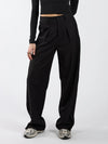 Mae Trousers | Black | Tall