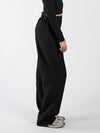 Mae Trousers | Black | Tall