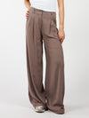 Maryn pants | Linen | Taupe | Tall
