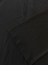 Nine Tee | flared sleeve | Tall | Black
