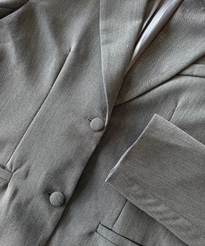 Nova blazer | Dark grey | Tall