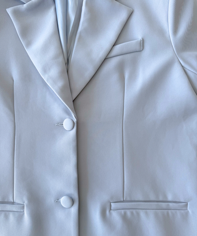 Nova blazer | Light blue | Tall