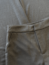 Nova Glitter Pants | Dark Grey | Tall