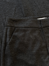 Nova Glitter Pants | Black | Tall