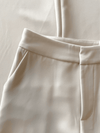 Nova | Wide leg trousers | Beige | Tall