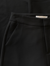 Nova | Wide leg trousers | Black | Tall