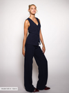 Nova gilet | Navy | Tall