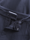 Nova | Wide leg trousers | Navy | Tall