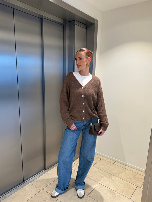 Vest Novy | Brown | Tall