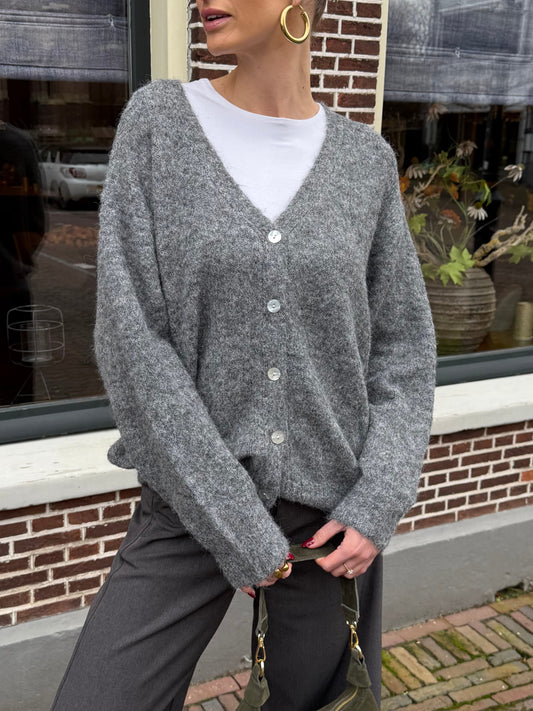 Vest Novy | Gray | Tall