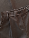 Loes Pants | Brown | Tall